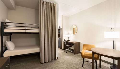 Suite, Mehrere Betten, Nichtraucher