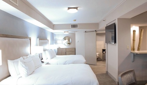 Suite, Mehrere Betten