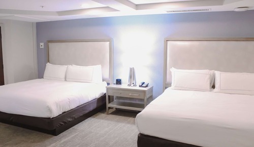 Zimmer, Mehrere Betten