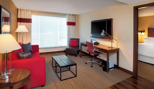 Suite, 1 Schlafzimmer