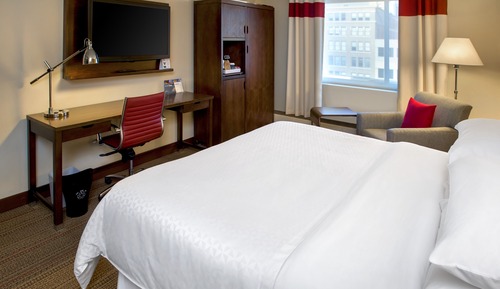 Suite, 1 Schlafzimmer (Mobility Accessible, Tub)