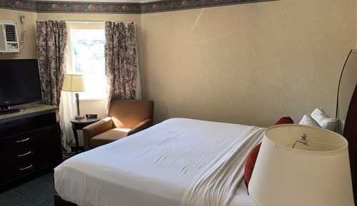 Junior-Suite, 1 King-Bett, Nichtraucher