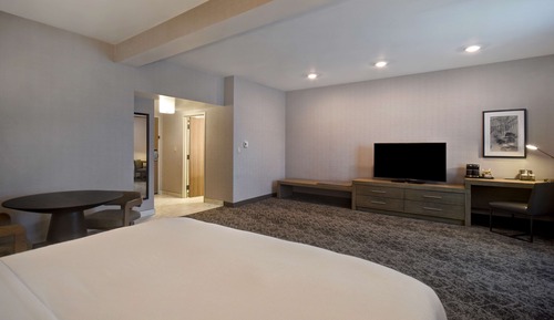Deluxe-Zimmer, 1 King-Bett