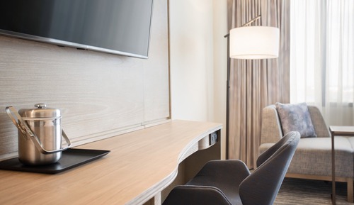 Traditional-Zimmer, 1 King-Bett, Nichtraucher