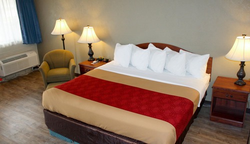 Deluxe-Zimmer, 1 King-Bett