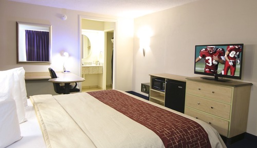 Superior, Zimmer mit King-Bett, NR