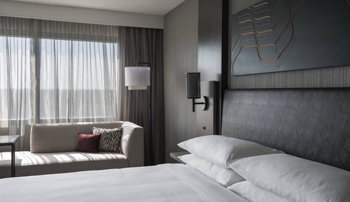 Concierge Room, Club-Zimmer, 1 King-Bett, Nichtraucher