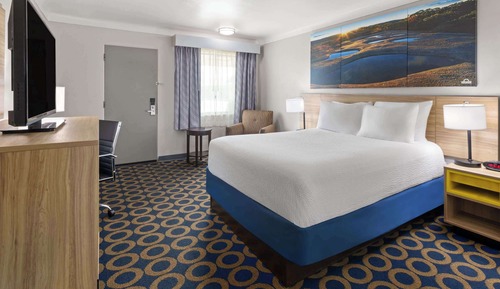 Zimmer, 1 Queen-Bett, Nichtraucher