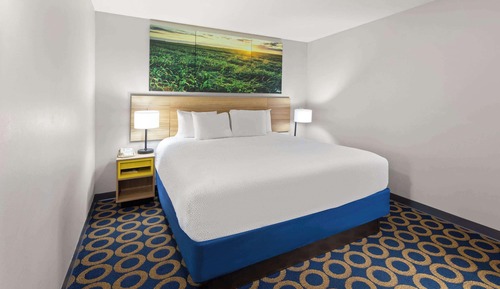 Deluxe-Suite, 1 King-Bett, Nichtraucher