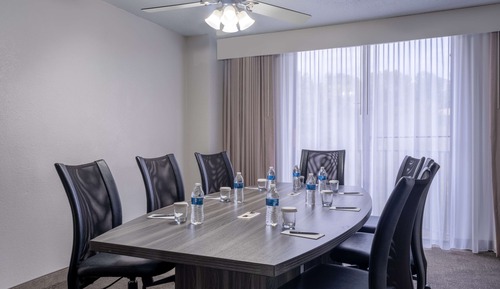 Executive-Suite, 1 King-Bett, Nichtraucher (Living Room)