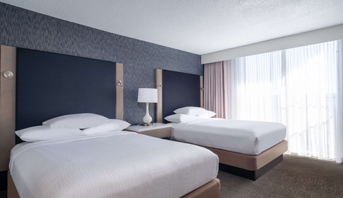 Suite, 2 Doppelbetten, barrierefrei