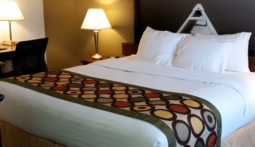 Zimmer, 1 King-Bett, Nichtraucher