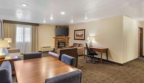 Familien-Suite, 2 Schlafzimmer, Küche (Full Kitchen)