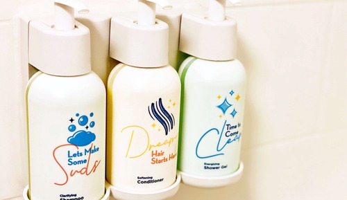 Deluxe-Zimmer, 2 Queen-Betten