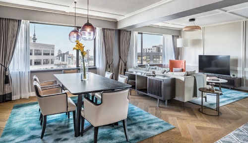 Suite, 1 Schlafzimmer