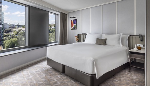 Premier-Zimmer, 1 King-Bett (Pinnacle Tower, Accessible)