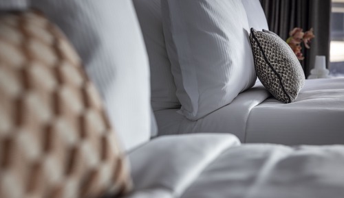 Premier-Zweibettzimmer, 2 Doppelbetten (Pinnacle Tower)