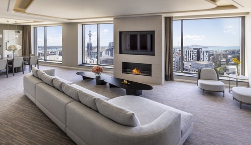 Suite (Chairman, Pinnacle Tower)