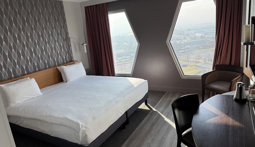 Classic-Zimmer, 1 Doppelbett