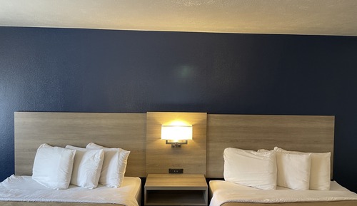 Zimmer, 2 Queen-Betten, Nichtraucher