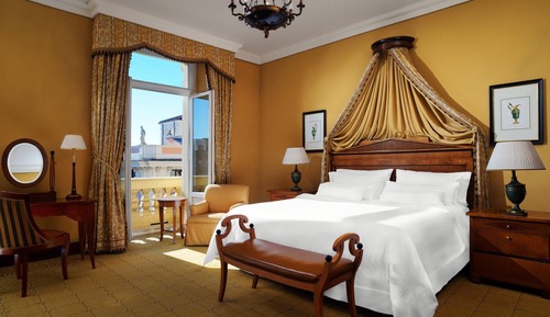 Grand-Zimmer, 1 King-Bett