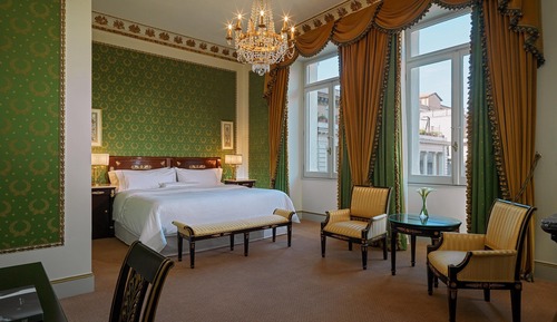 Deluxe-Zimmer, 1 King-Bett