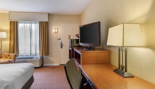 Standardzimmer, 1 Doppelbett, barrierefrei, Badewanne