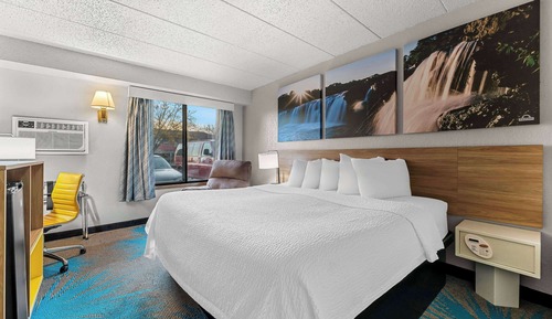 Business-Zimmer, 1 King-Bett, Nichtraucher