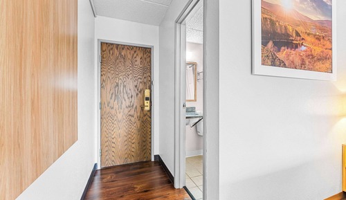 Standardzimmer, 1 Queen-Bett, Nichtraucher