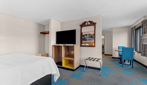 Studiosuite, 1 King-Bett, Nichtraucher