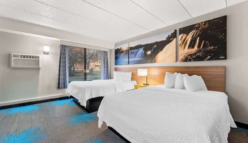Standardzimmer, 2 Queen-Betten, Nichtraucher