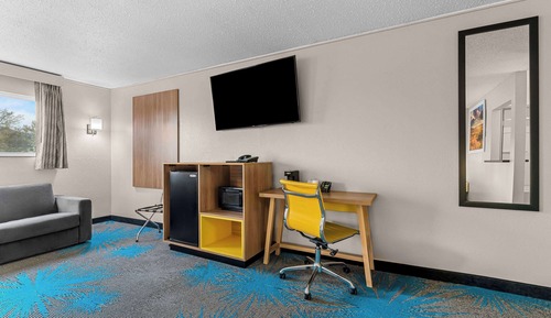 Studiosuite, 2 Queen-Betten, Nichtraucher