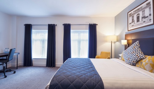 Standard-Doppelzimmer