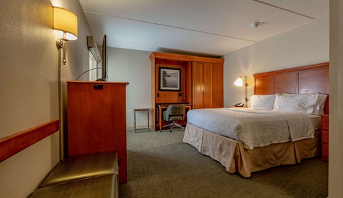 Zimmer, 1 Queen-Bett, Nichtraucher