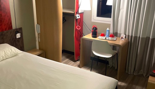 Executive-Zimmer, 1 Doppelbett