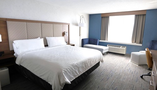 Standardzimmer, 1 King-Bett