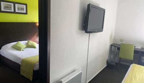 Standardzimmer, Mehrere Betten
