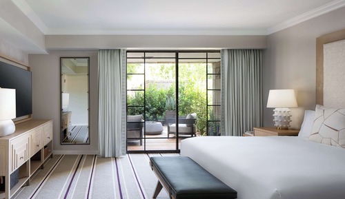 Club-Suite, 1 King-Bett (Club Premier View Suite)