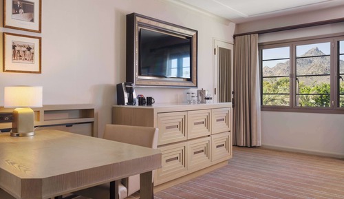 Zimmer, 1 King-Bett (Resort)