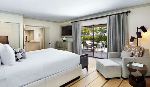 Presidential-Suite, 1 King-Bett