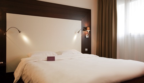 Classic-Zimmer, 1 Doppelbett