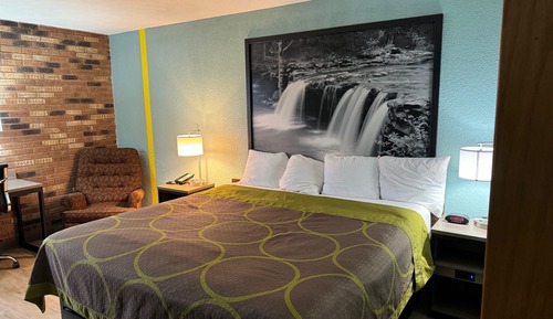 Standardzimmer, 1 King-Bett