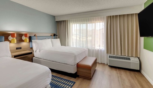 Superior-Suite, Mehrere Betten (One Bedroom)