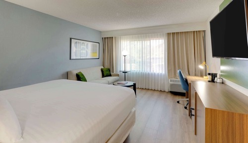 Premier-Zimmer, 1 King-Bett, Balkon