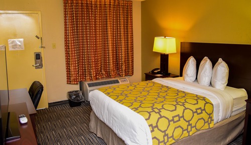 Zimmer, 1 Doppelbett, Nichtraucher