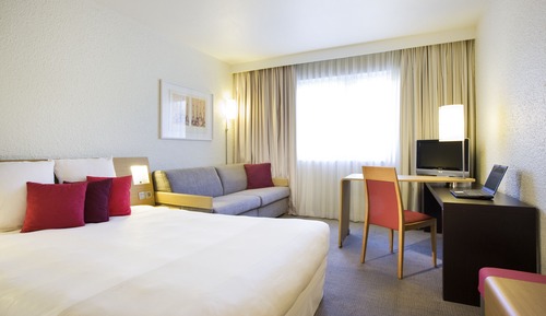 Standardzimmer, 1 Doppelbett und Schlafsofa (Standard)
