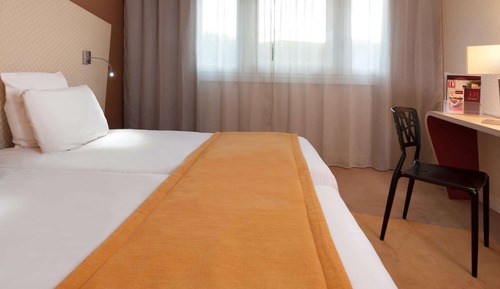 Standardzimmer, 2 Einzelbetten