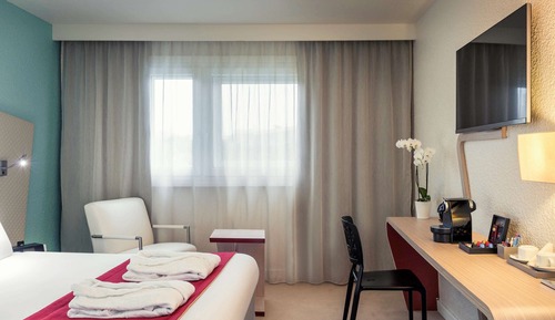 Privilege, Zimmer, 1 Doppelbett