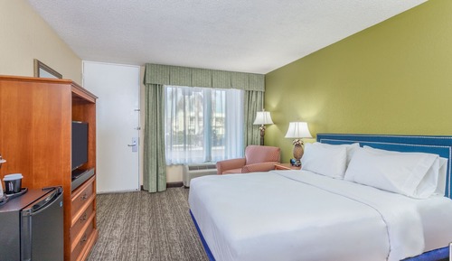 Standardzimmer, 1 Queen-Bett, Stadtblick