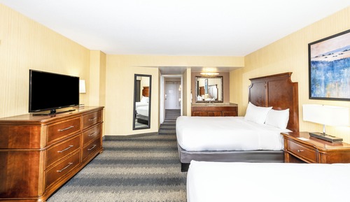 Suite, 2 Queen-Betten